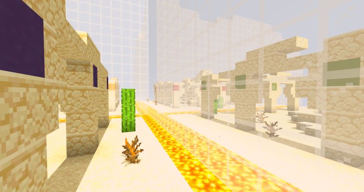 Cubolis - Minecraft Server